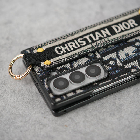 Embroidered Belt Z Fold Case product image 6 | Easy-Cases