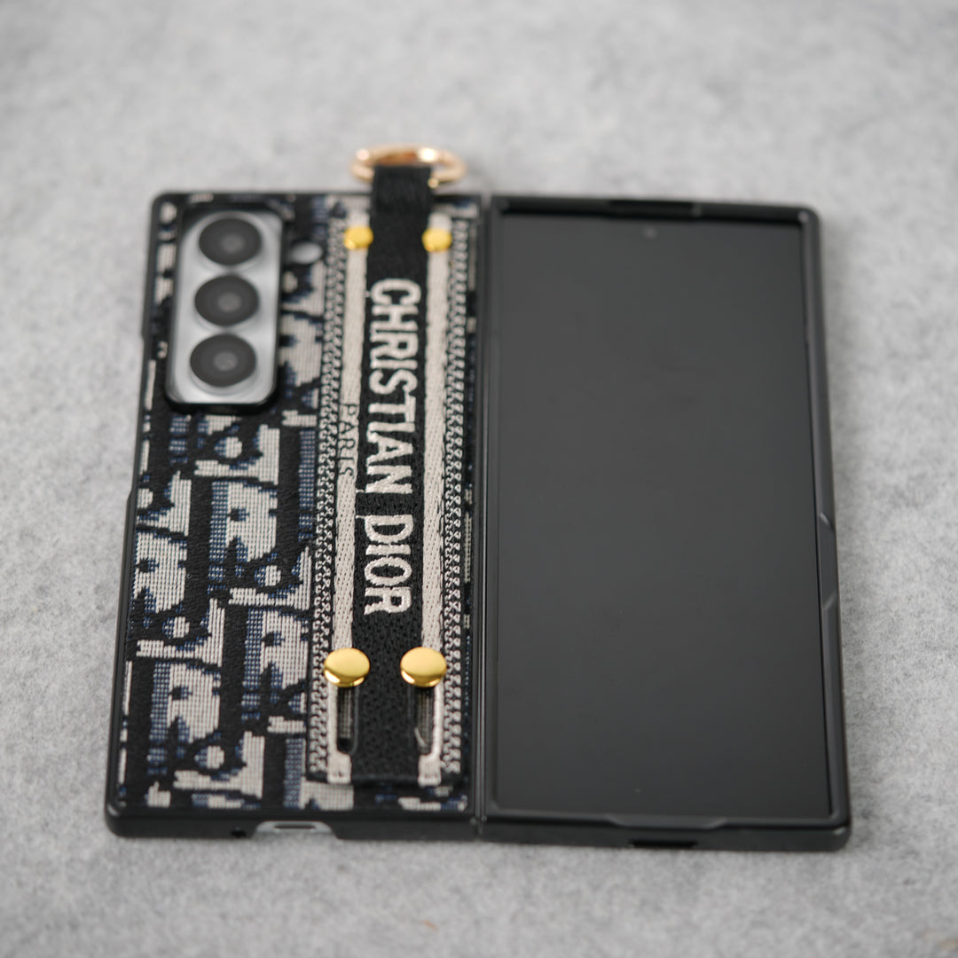 Embroidered Belt Z Fold Case product image 8 | Easy-Cases