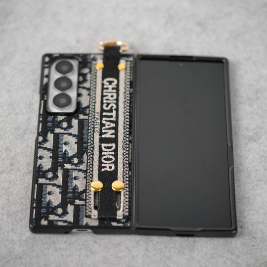 Embroidered Belt Z Fold Case product image 8 | Easy-Cases