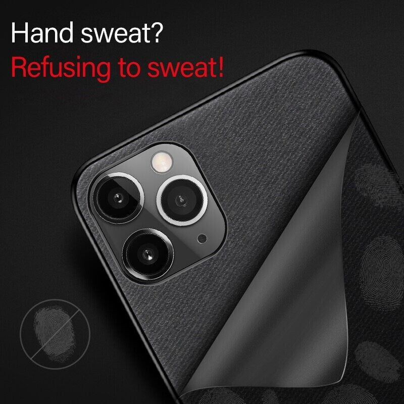 Ultra-thin Magnetic Car Holder Phone Case