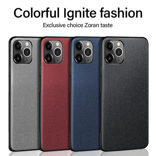 Ultra-thin Magnetic Car Holder Phone Case
