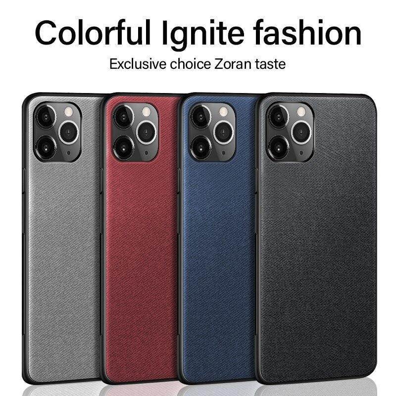 Ultra-thin Magnetic Car Holder Phone Case 
