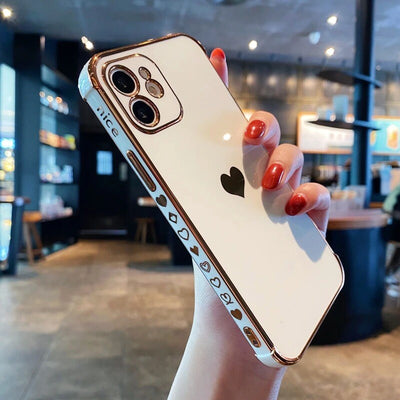 Love Heart Phone Case | iPhone Love Heart Phone Case | Easy Cases
