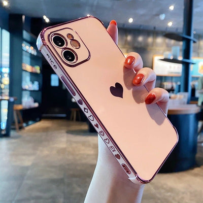 Love Heart Phone Case | iPhone Love Heart Phone Case | Easy Cases