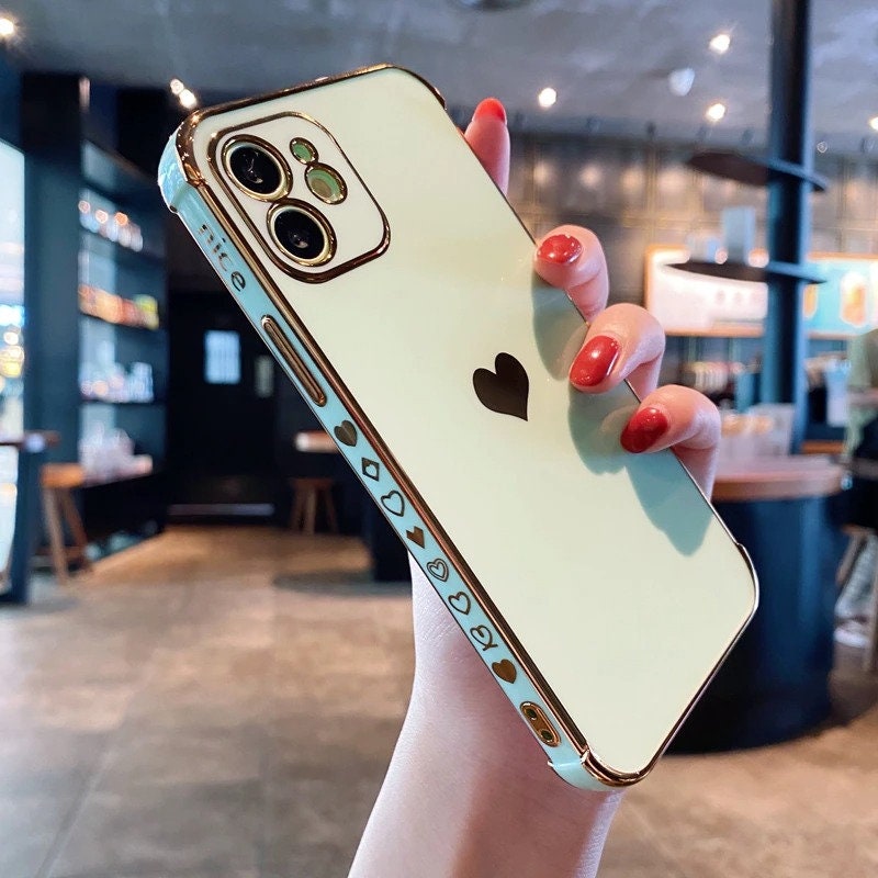 Love Heart Phone Case | iPhone Love Heart Phone Case | Easy Cases