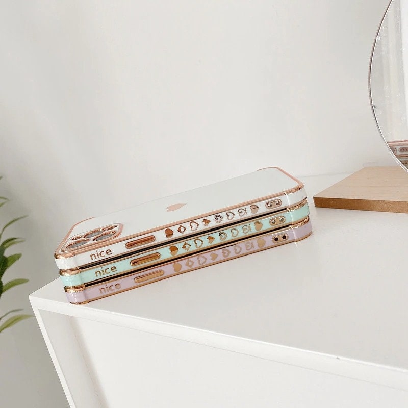 Love Heart Phone Case | iPhone Love Heart Phone Case | Easy Cases