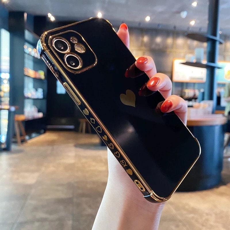 Love Heart Phone Case | iPhone Love Heart Phone Case | Easy Cases