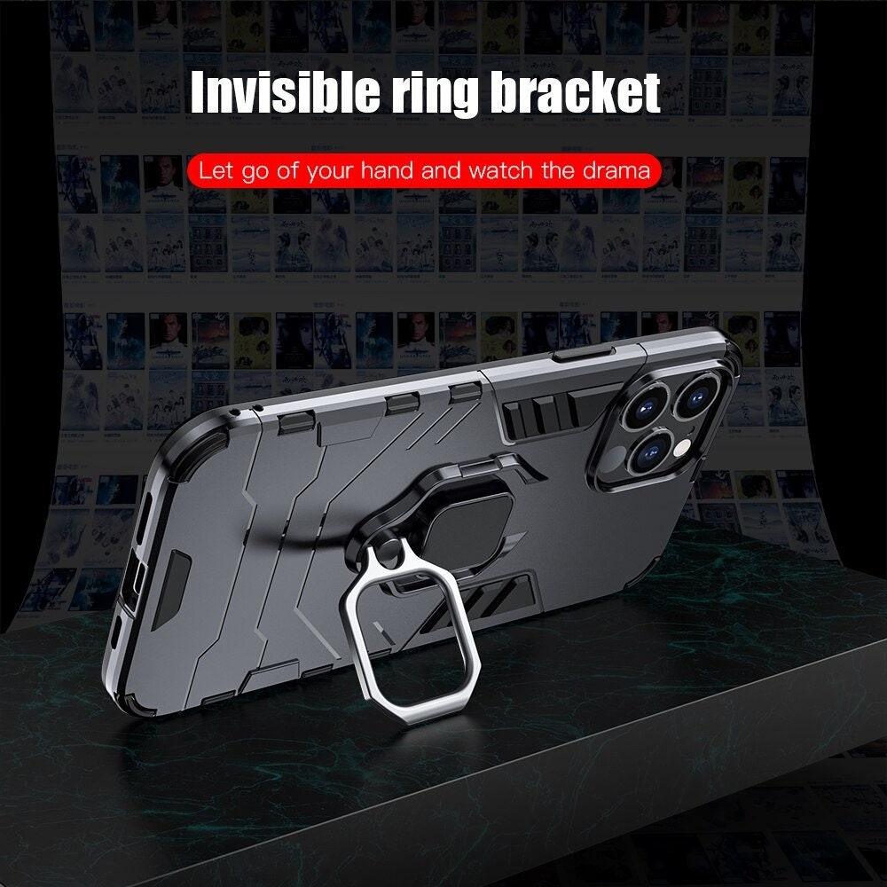 iPhone Ring Stand Case | iPhone 13 Ring Stand Case | Easy Cases