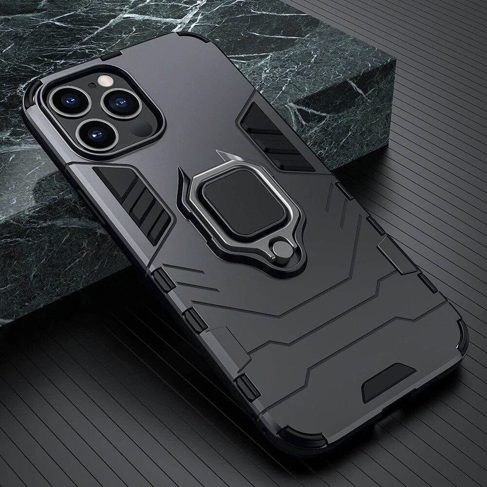 iPhone Ring Stand Case | iPhone 13 Ring Stand Case | Easy Cases