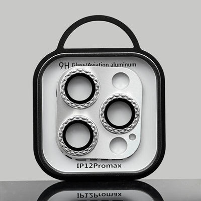 iPhone 13 Camera Protector | iPhone 13 Lens Ring Case | Easy Cases
