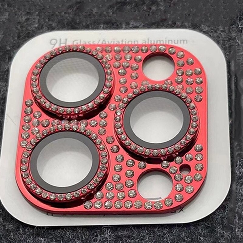 iPhone Diamond Camera Protector | Easy Cases