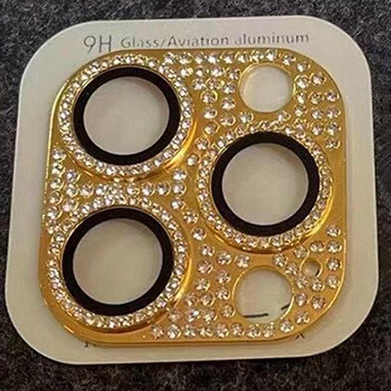 iPhone Diamond Camera Protector | Easy Cases