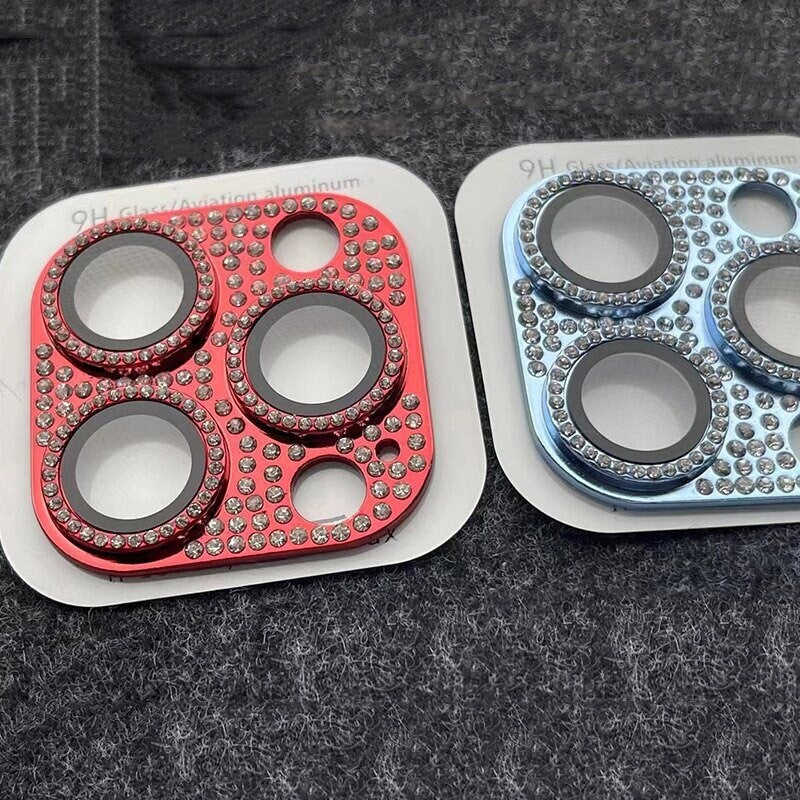 iPhone Diamond Camera Protector | Easy Cases