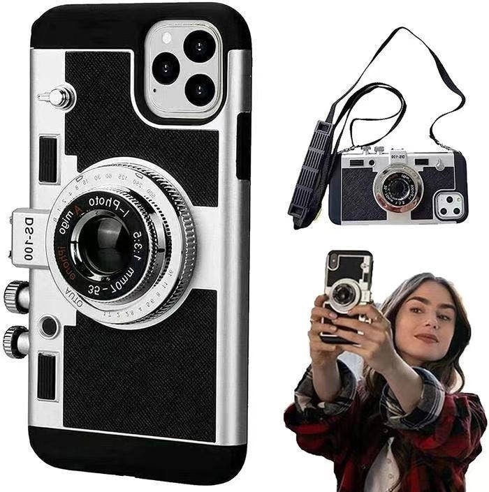Photography Vibes iPhone Case | Easy Cases