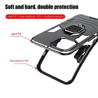 iPhone Ring Stand Case | iPhone 13 Ring Stand Case | Easy Cases