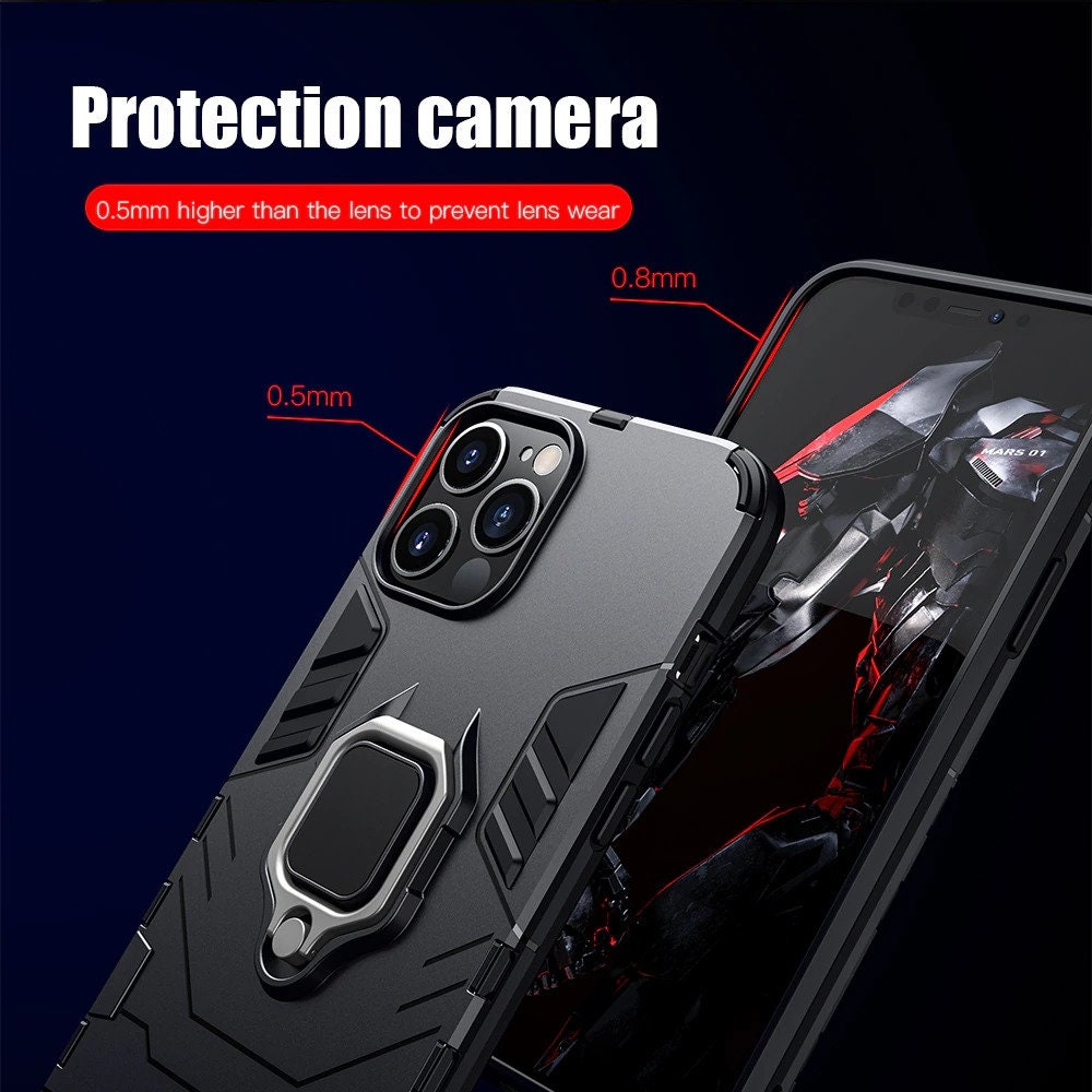 iPhone Ring Stand Case | iPhone 13 Ring Stand Case | Easy Cases