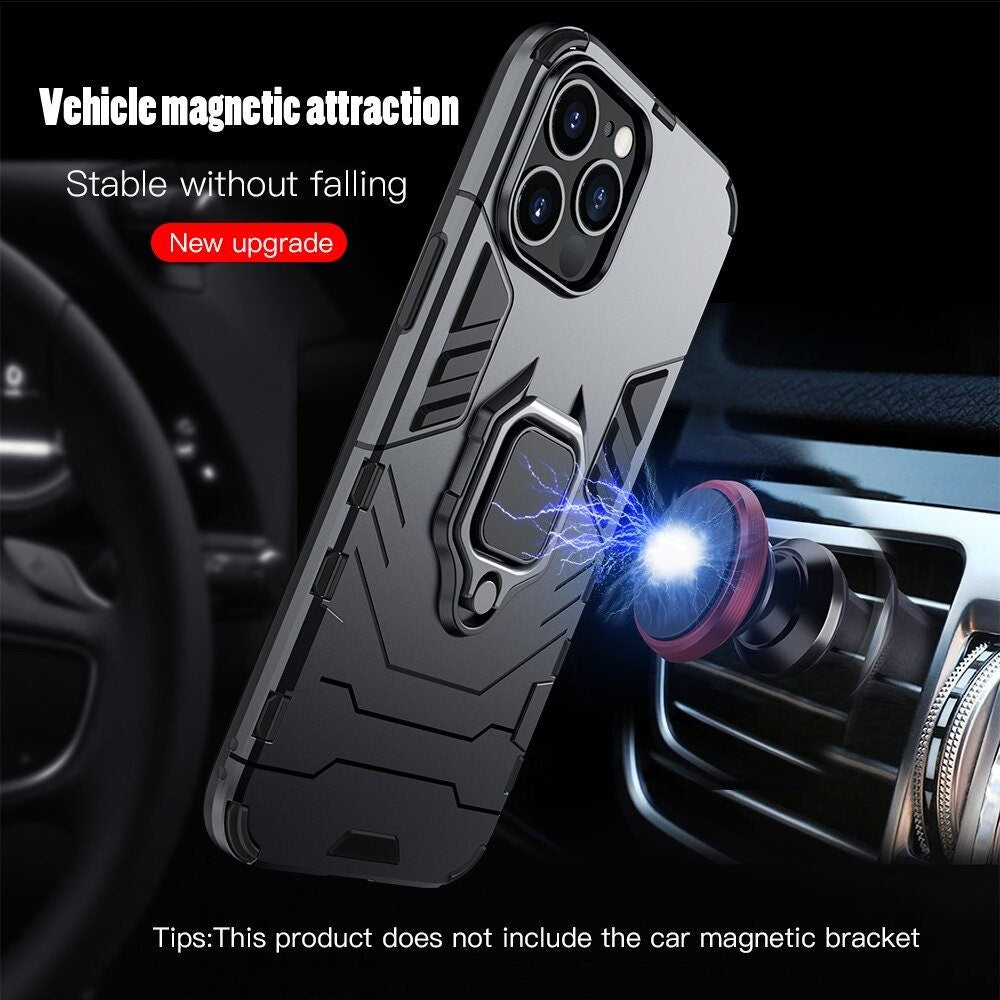 iPhone Ring Stand Case | iPhone 13 Ring Stand Case | Easy Cases