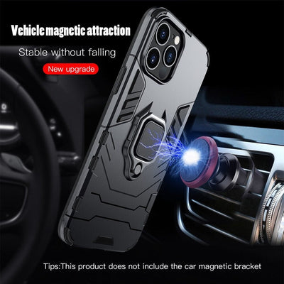 iPhone Ring Stand Case | iPhone 13 Ring Stand Case | Easy Cases