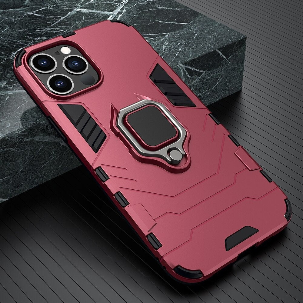iPhone Ring Stand Case | iPhone 13 Ring Stand Case | Easy Cases