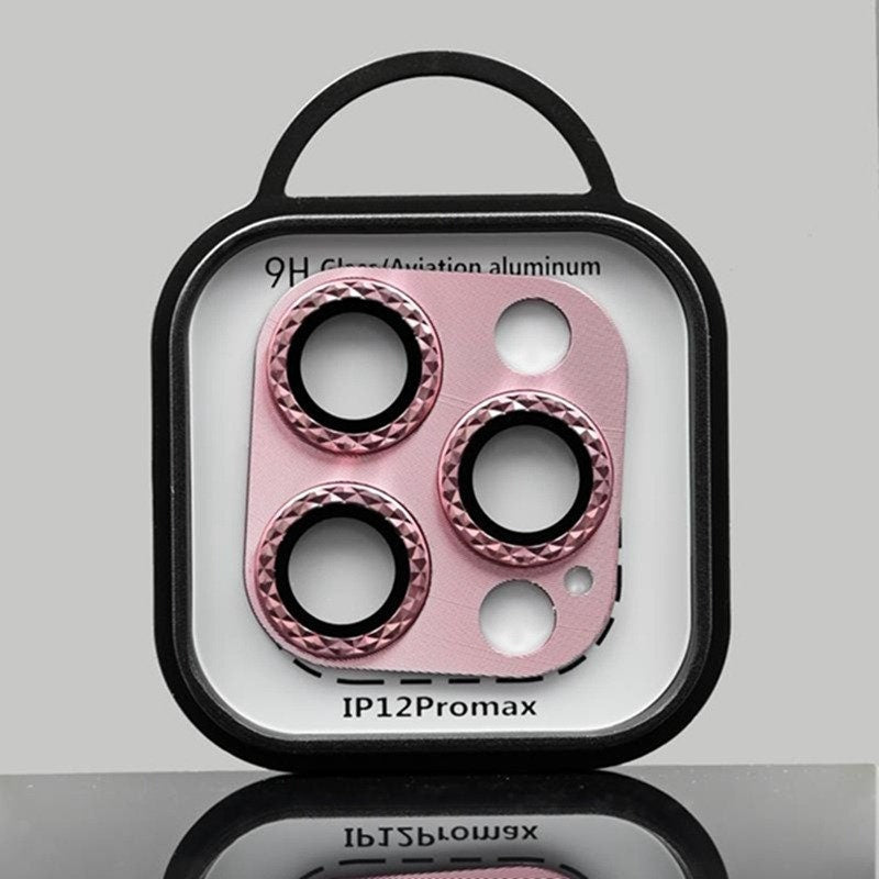 iPhone 13 Camera Protector | iPhone 13 Lens Ring Case | Easy Cases