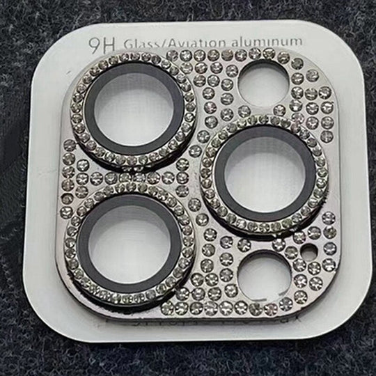 iPhone Diamond Camera Protector | Easy Cases