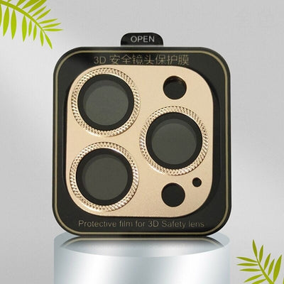 iPhone Metal Alloy Camera Cover | Easy Cases