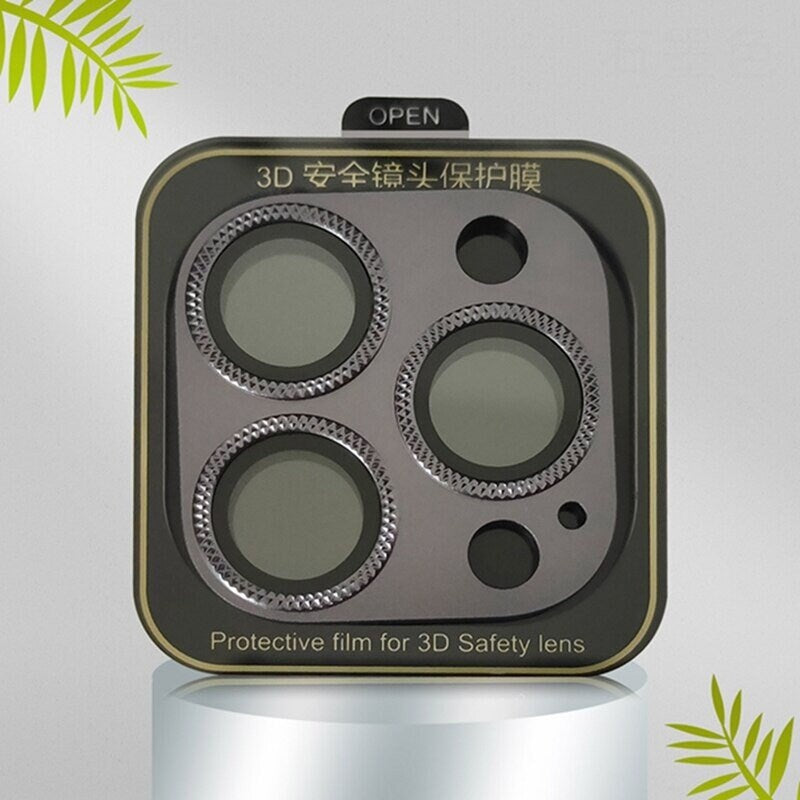 iPhone Metal Alloy Camera Cover | Easy Cases