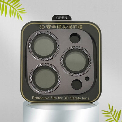 iPhone Metal Alloy Camera Cover | Easy Cases