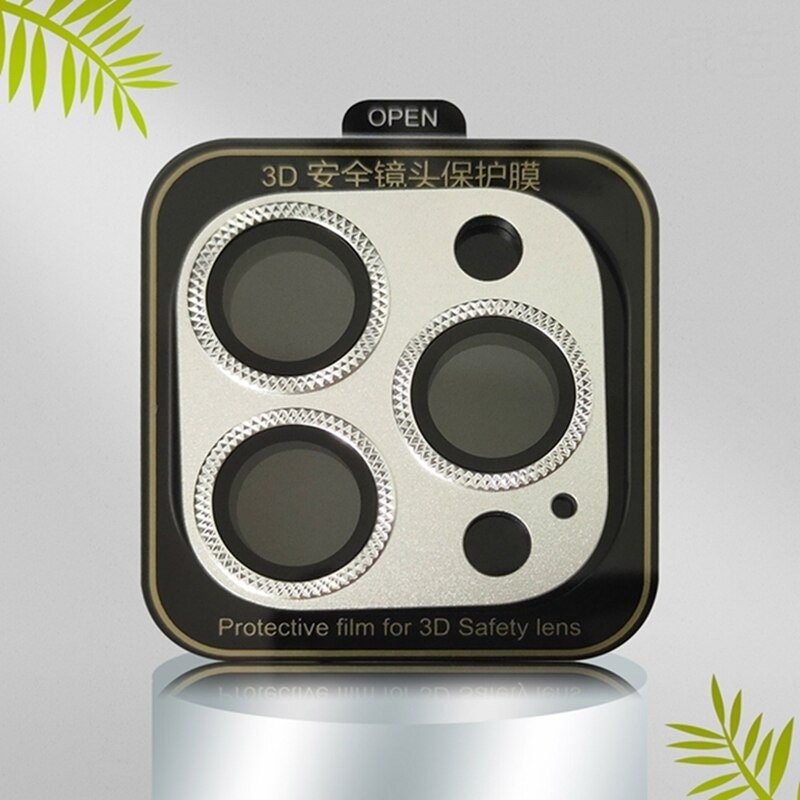 iPhone Metal Alloy Camera Cover | Easy Cases