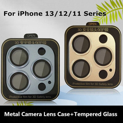 iPhone Metal Alloy Camera Cover | Easy Cases