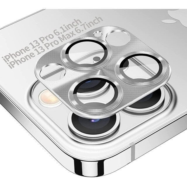 iPhone Metal Alloy Lens Protector | Easy Cases