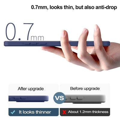 Samsung S22 Square Case | S22 Silicone Square Case | Easy Cases