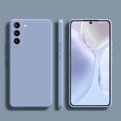 Samsung S22 Square Case | S22 Silicone Square Case | Easy Cases