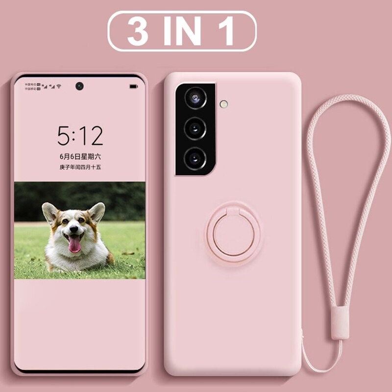 Samsung S22 Cover | Samsung S22 Silicone Cover | Easy Cases