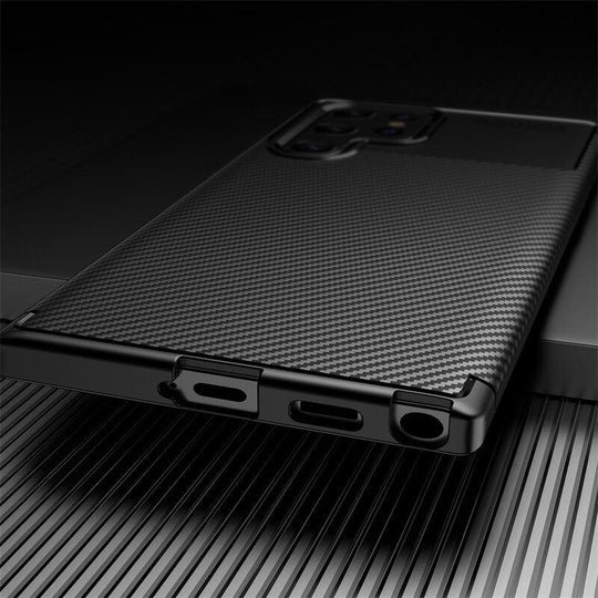 Samsung S22 Luxury Matte Case | S22 Shockproof Case | Easy Cases