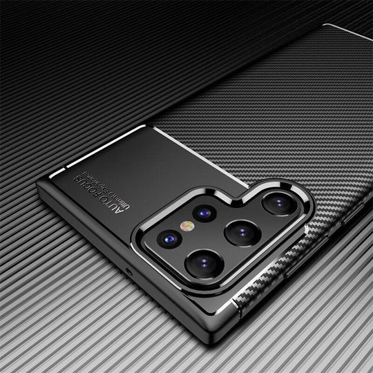 Samsung S22 Luxury Matte Case | S22 Shockproof Case | Easy Cases