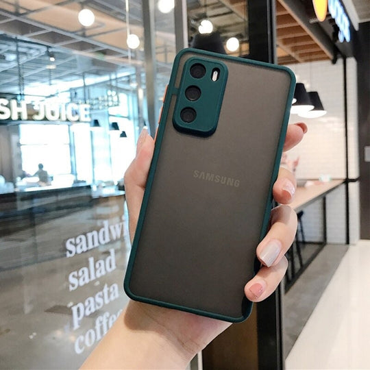 Shockproof Soft Matte Case | Samsung S22 Case | Easy Cases