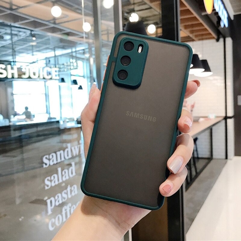 Shockproof Soft Matte Case | Samsung S22 Case | Easy Cases