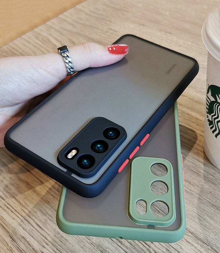 Shockproof Soft Matte Case | Samsung S22 Case | Easy Cases