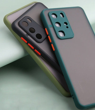 Shockproof Soft Matte Case | Samsung S22 Case | Easy Cases