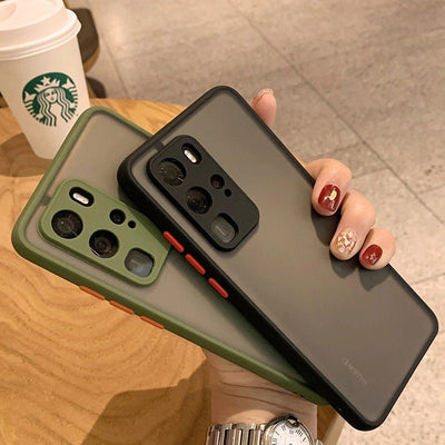 Shockproof Soft Matte Case | Samsung S22 Case | Easy Cases