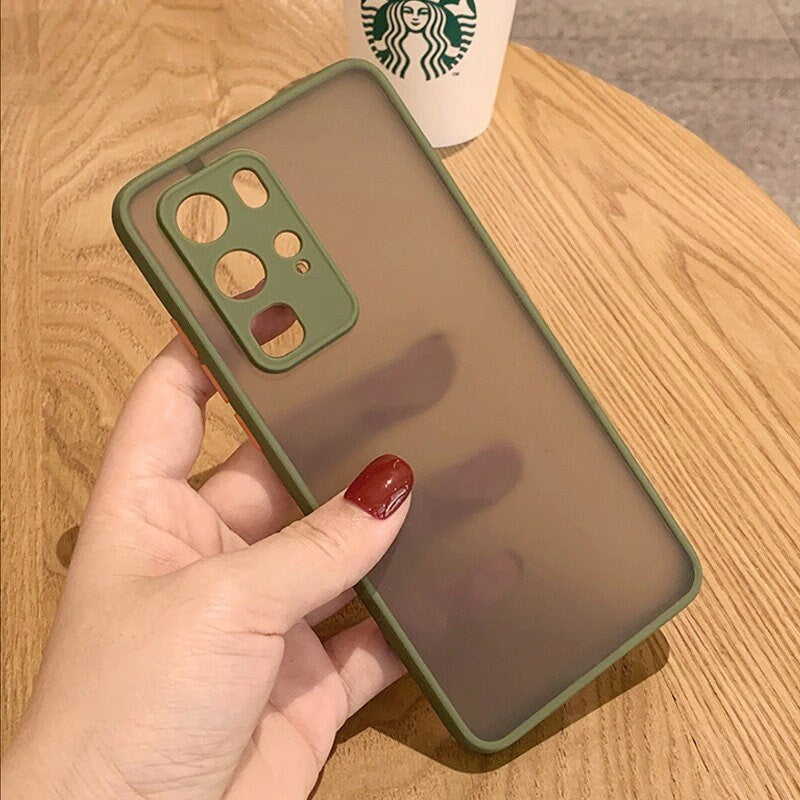 Shockproof Soft Matte Case | Samsung S22 Case | Easy Cases