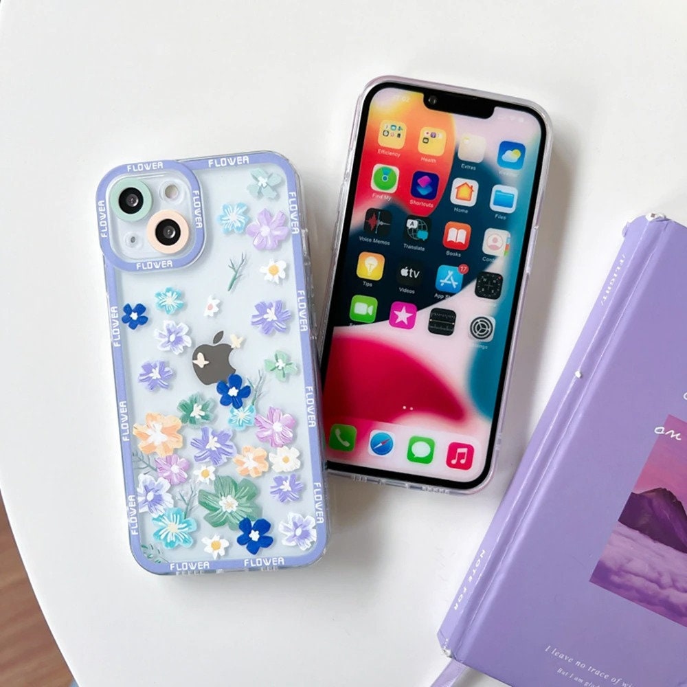 Samsung Flowers Case | Flowers Phone Case | Easy Cases