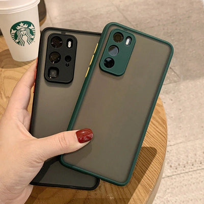 Shockproof Soft Matte Case | Samsung S22 Case | Easy Cases