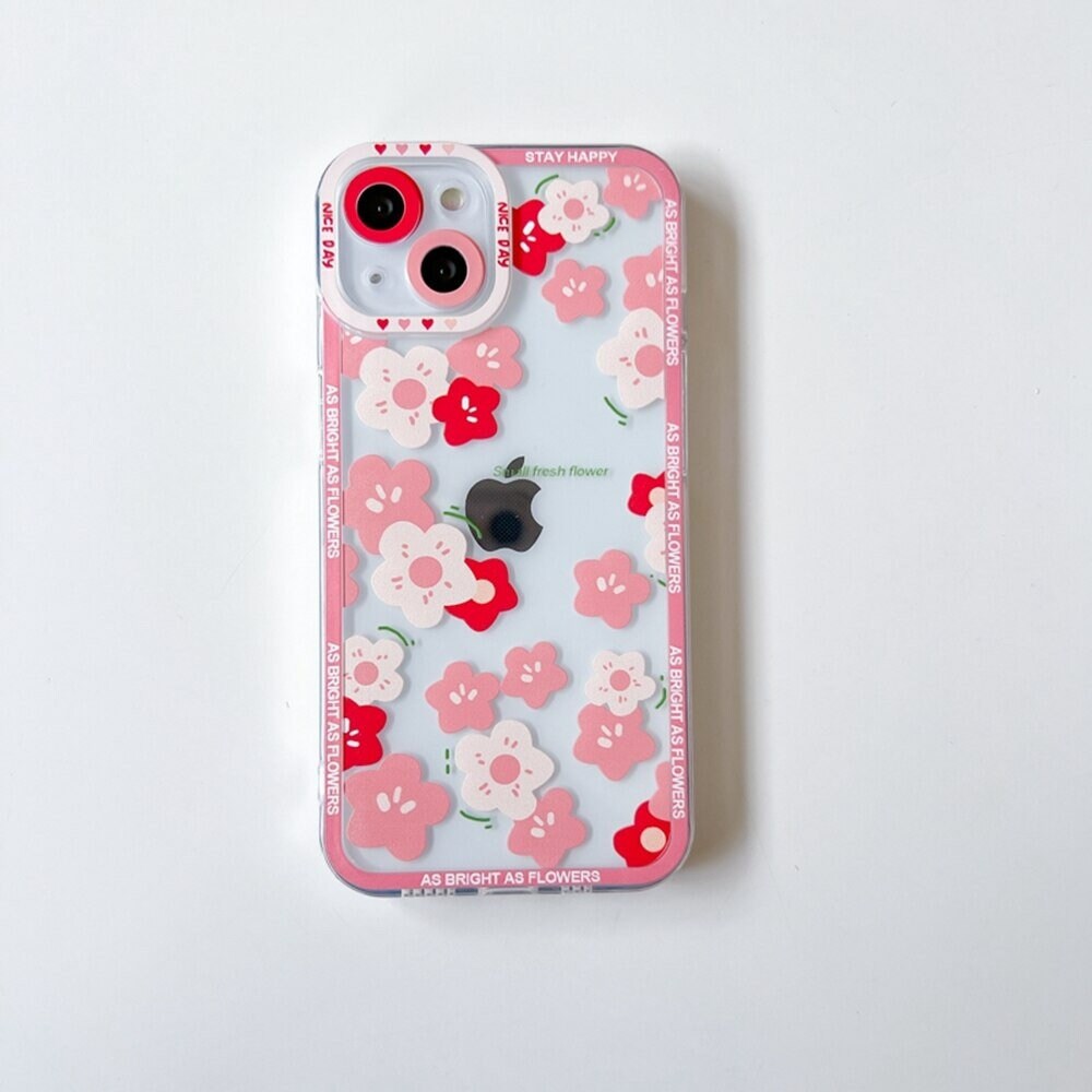 Samsung Flowers Case | Flowers Phone Case | Easy Cases