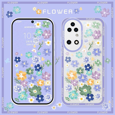 Samsung Flowers Case | Flowers Phone Case | Easy Cases