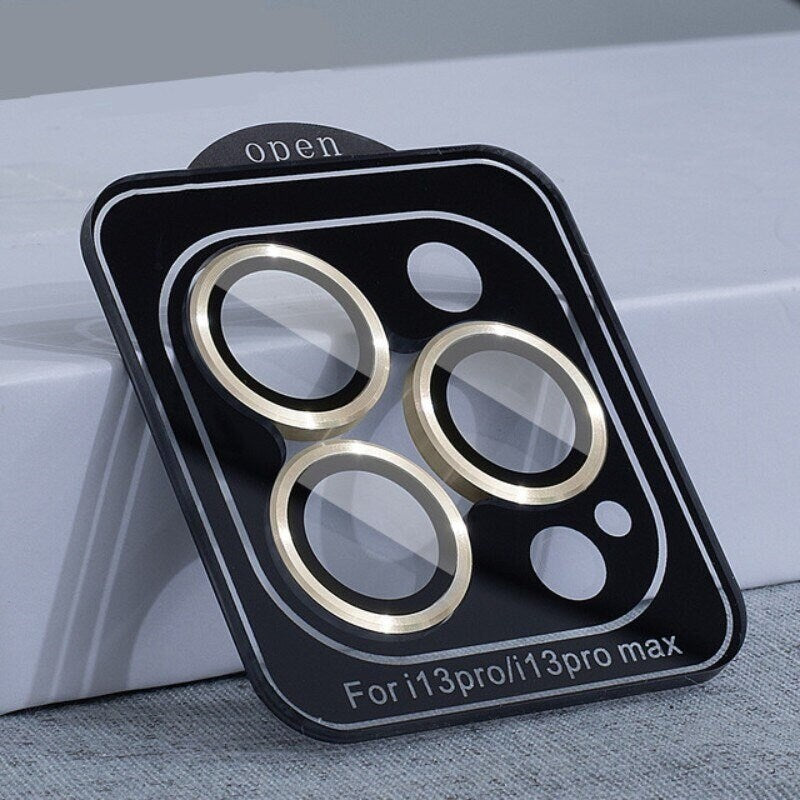 iPhone Metal Camera Ring Case | iPhone Metal Ring Case | Easy Cases