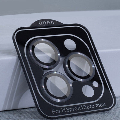 iPhone Metal Camera Ring Case | iPhone Metal Ring Case | Easy Cases