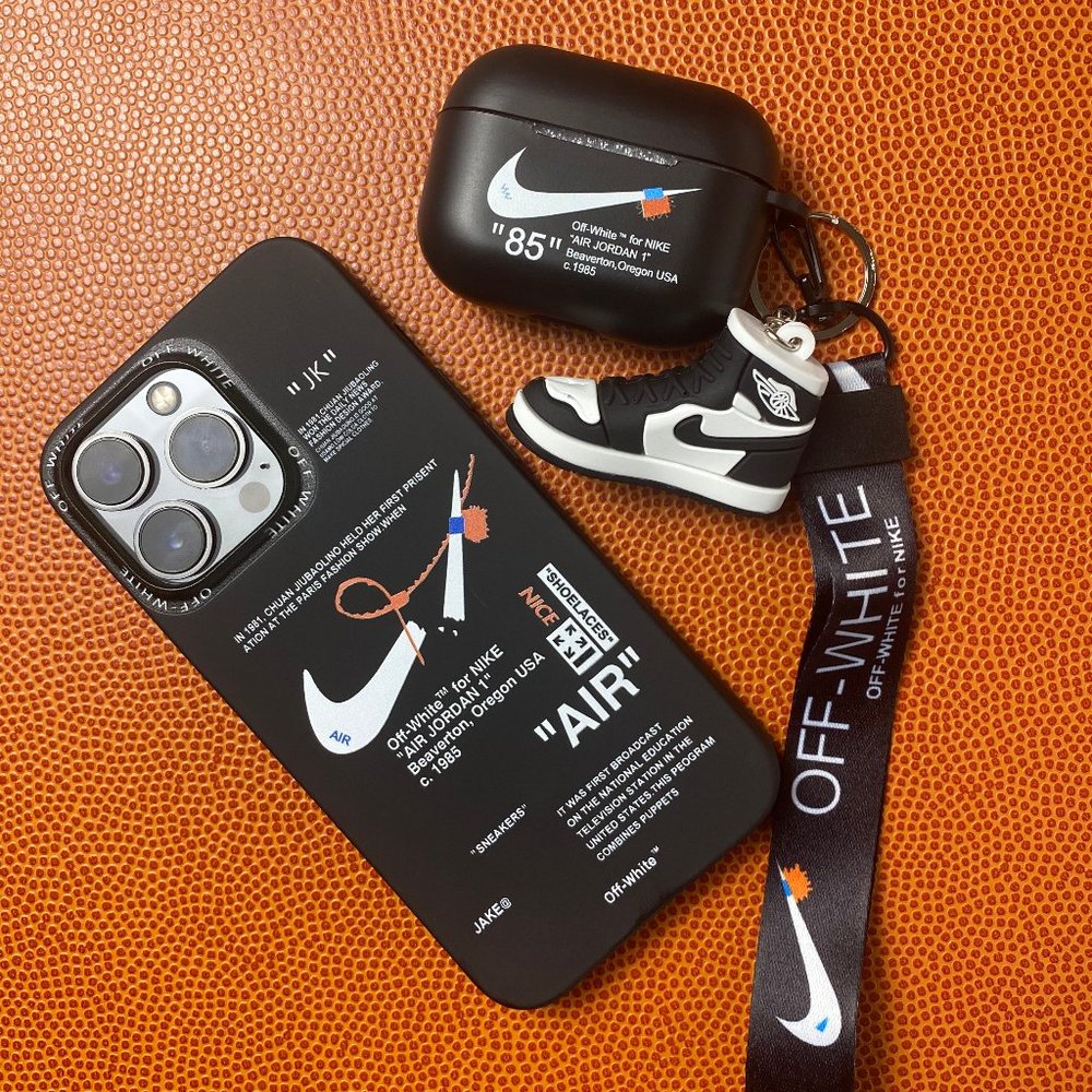 Streetwear Graphic iPhone & AirPods Case - Phone Case - iPhone 12