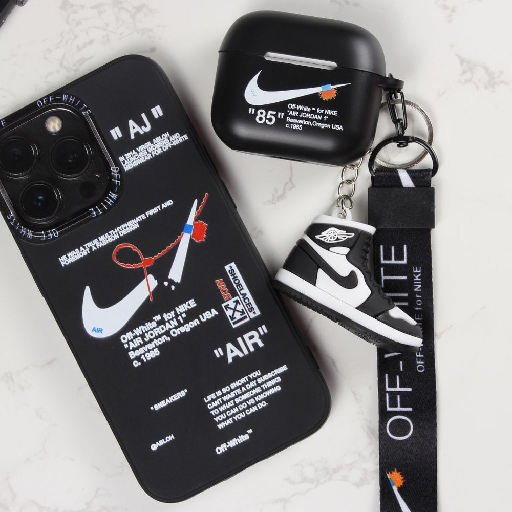 Streetwear Graphic iPhone & AirPods Case - Phone Case - iPhone 12 Pro